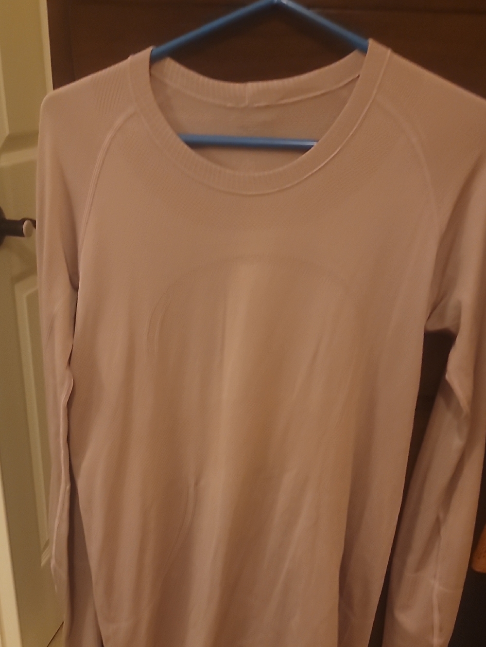 NWOT lululemon Size 10 Swiftly Tech Long Sleeve 2.0 Shirt TWRS  Twighlight Rose
